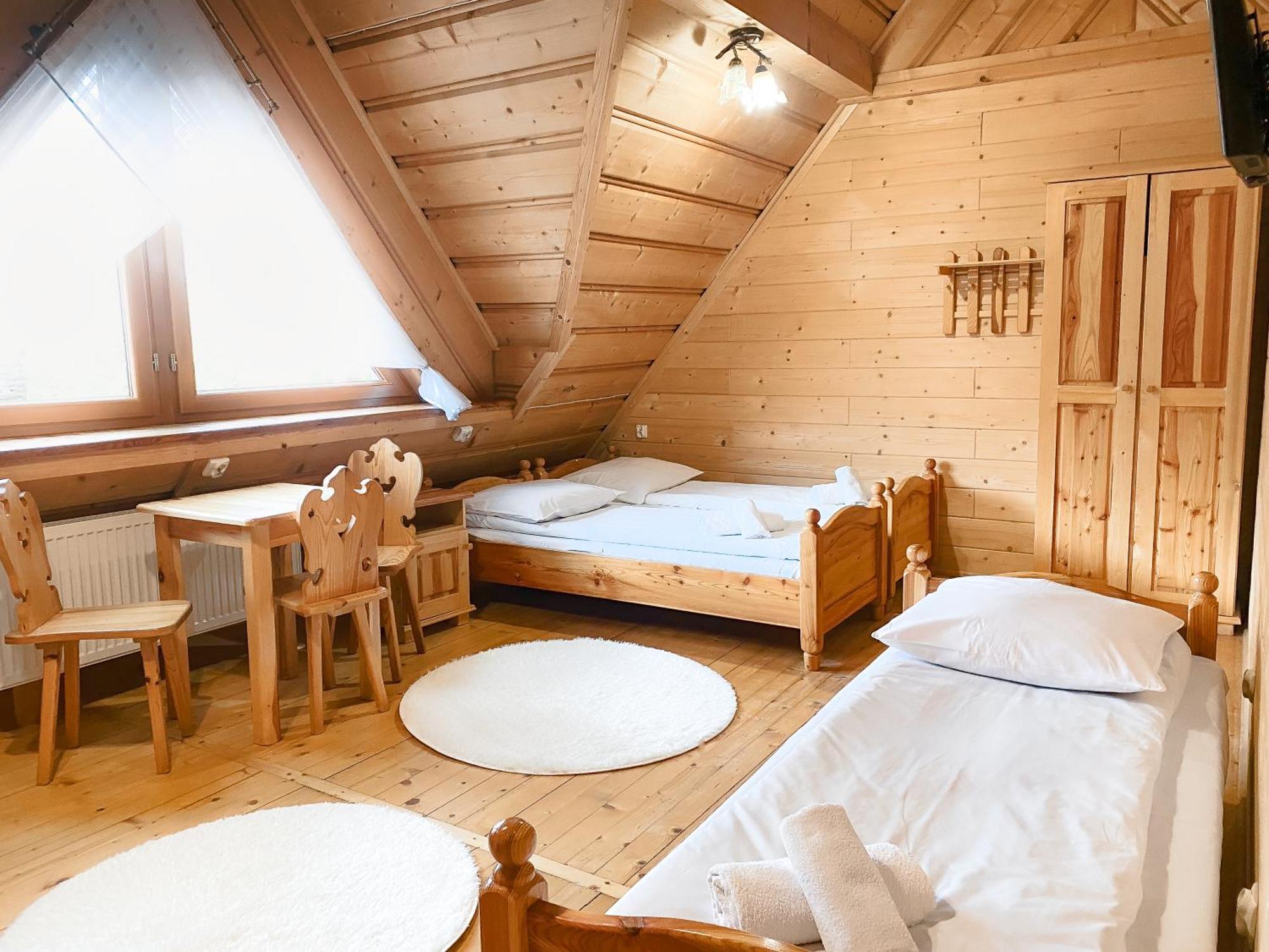 Willa Skalna Zakopane Bagian luar foto